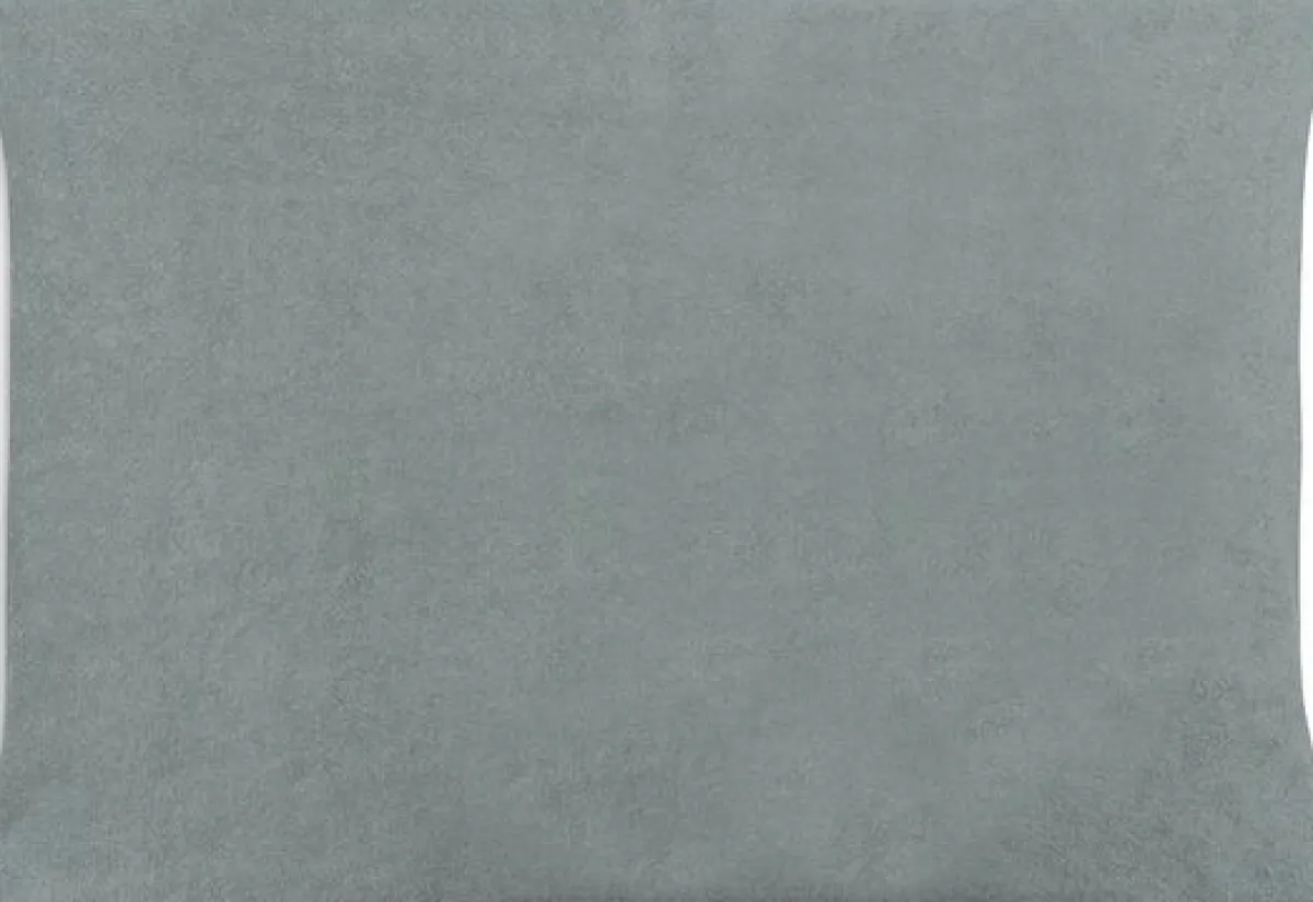 Jollein Waskussenhoezen|Bedtextiel * Waskussenhoes Badstof Sea Green 2 Pack Groen