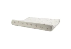 Jollein Waskussenhoezen|Bedtextiel * Waskussenhoes Jersey Twig Wild Rose Roze
