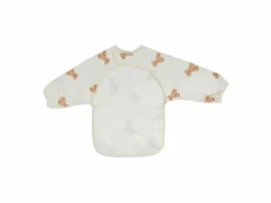 Jollein Slabben|Bedtextiel * Waterproof Slab Met Mouw Teddy Bear Multicolor