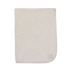Jollein Bedtextiel * Wiegdeken Basic Jersey/Sherpa Oatmeal