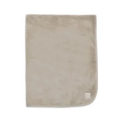 Jollein Bedtextiel * Wiegdeken Basic Jersey/Sherpa Warm Sand