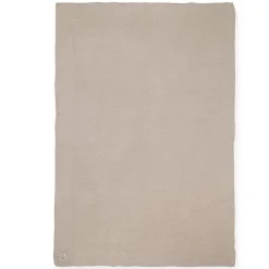Jollein Bedtextiel * Wiegdeken Basic Knit Nougat