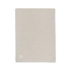 Jollein Bedtextiel * Wiegdeken Basic Knit Oatmeal