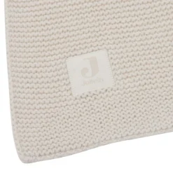 Jollein Bedtextiel * Wiegdeken Basic Knit Oatmeal