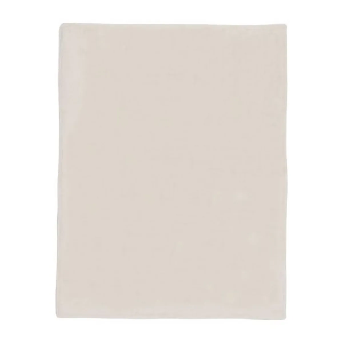 Jollein Bedtextiel * Wiegdeken Basic Knit Velvet Oatmeal
