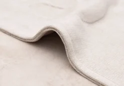 Jollein Bedtextiel * Wiegdeken Nijntje Miffy Nougat/Coral Fleece