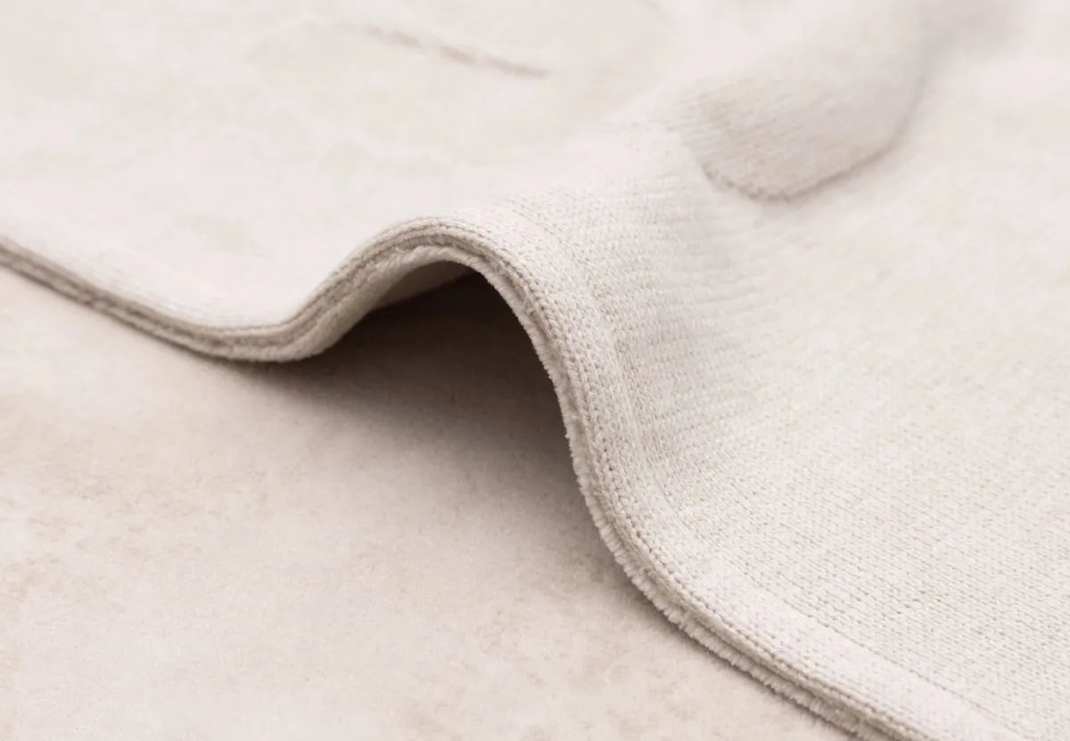 Jollein Bedtextiel * Wiegdeken Nijntje Miffy Nougat/Coral Fleece