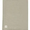Jollein Bedtextiel * Wiegdeken Soft Waves Olive Green