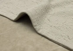 Jollein Bedtextiel * Wiegdeken Soft Waves Olive Green