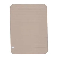 Jollein Bedtextiel * Wiegdeken Velvet Rib Milky Coffee