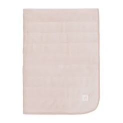 Jollein Bedtextiel * Wiegdeken Velvet Rib Wild Rose