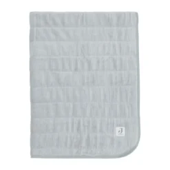 Jollein Bedtextiel * Wiegdeken Velvet Rib Sea Green