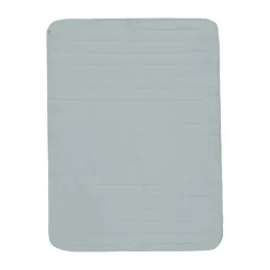 Jollein Bedtextiel * Wiegdeken Velvet Rib Sea Green
