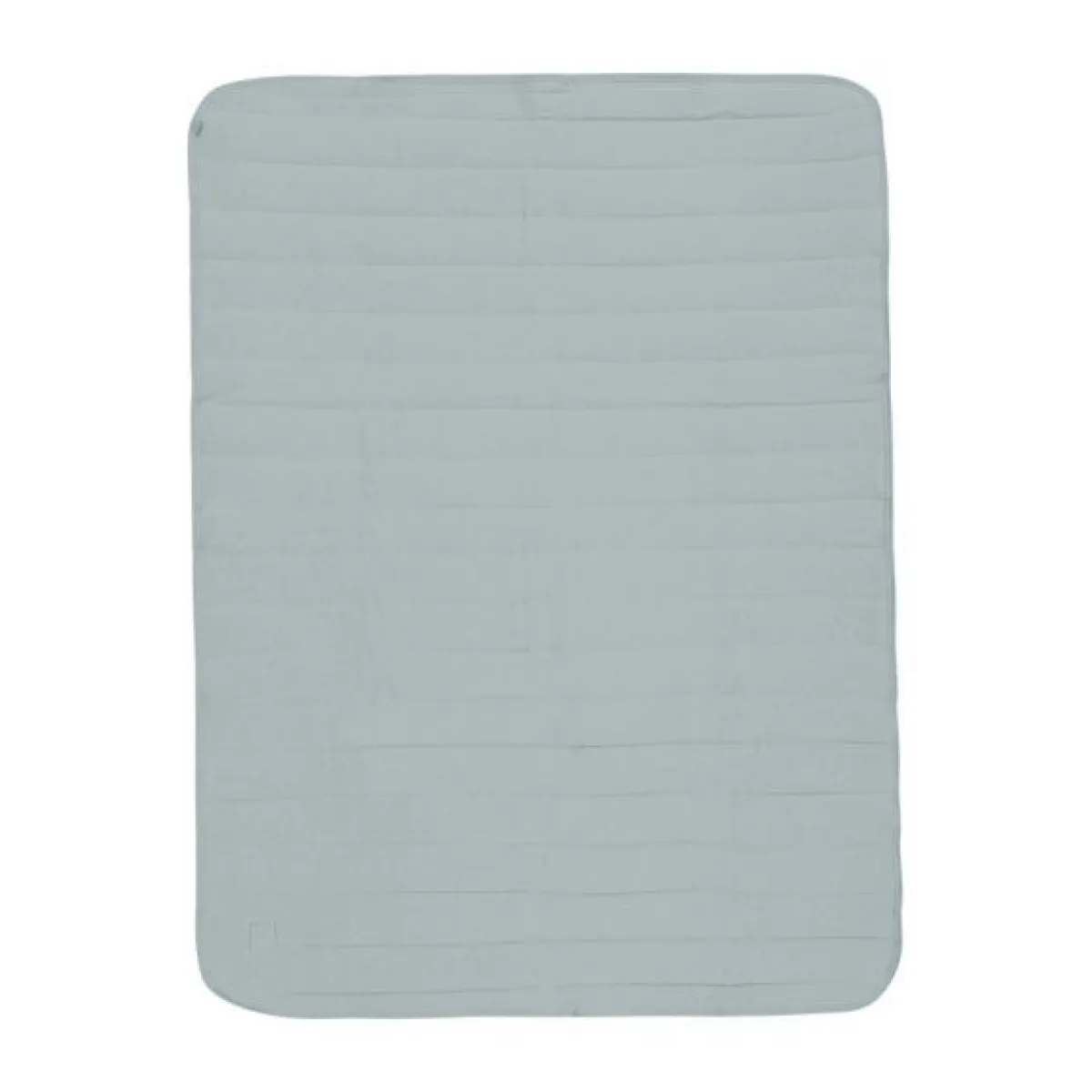 Jollein Bedtextiel * Wiegdeken Velvet Rib Sea Green