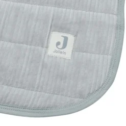 Jollein Bedtextiel * Wiegdeken Velvet Rib Sea Green