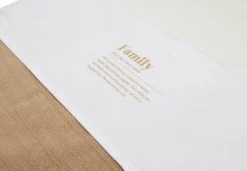 Jollein Bedtextiel * Wieglaken Family Bruin