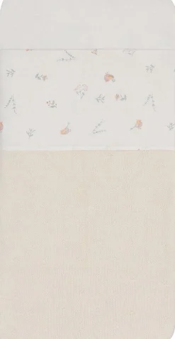 Jollein Bedtextiel * Wieglaken Lovely Birds Multicolor