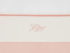 Jollein Bedtextiel * Wieglaken Meadow Rosewood Roze