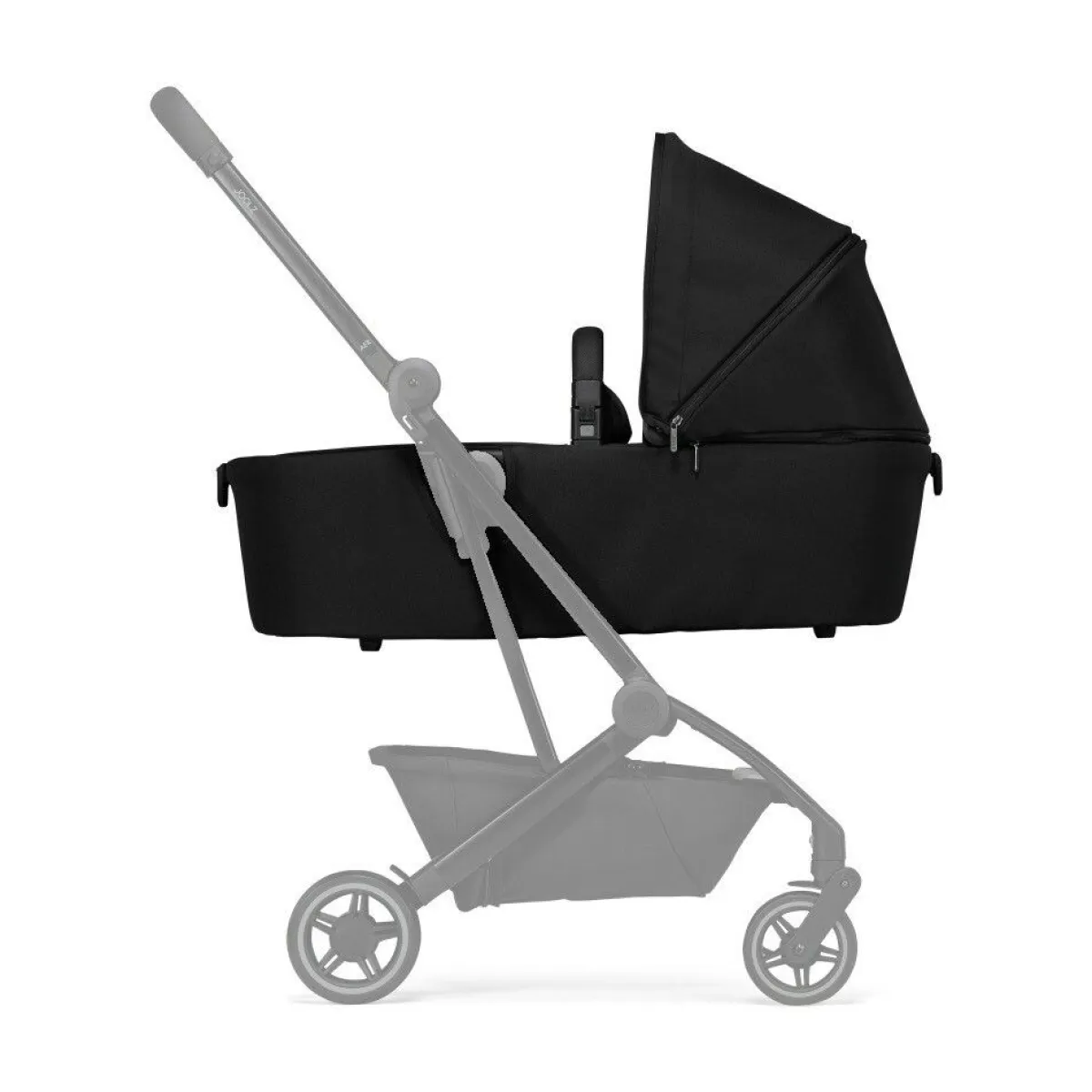 Joolz Alle Accessoires * Aer+ (Plus) Reiswieg Space Black