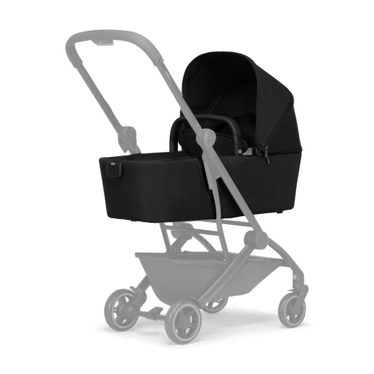Joolz Alle Accessoires * Aer+ (Plus) Reiswieg Space Black