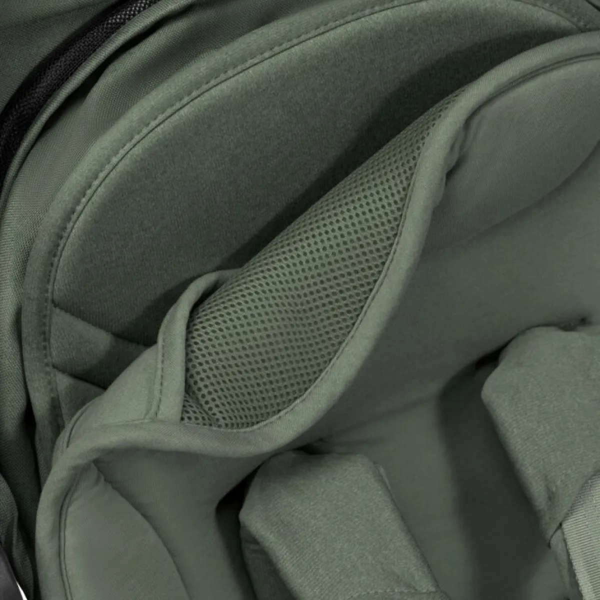 Joolz Overige Accessoires * Breathable Seat Liner Forest Green Groen