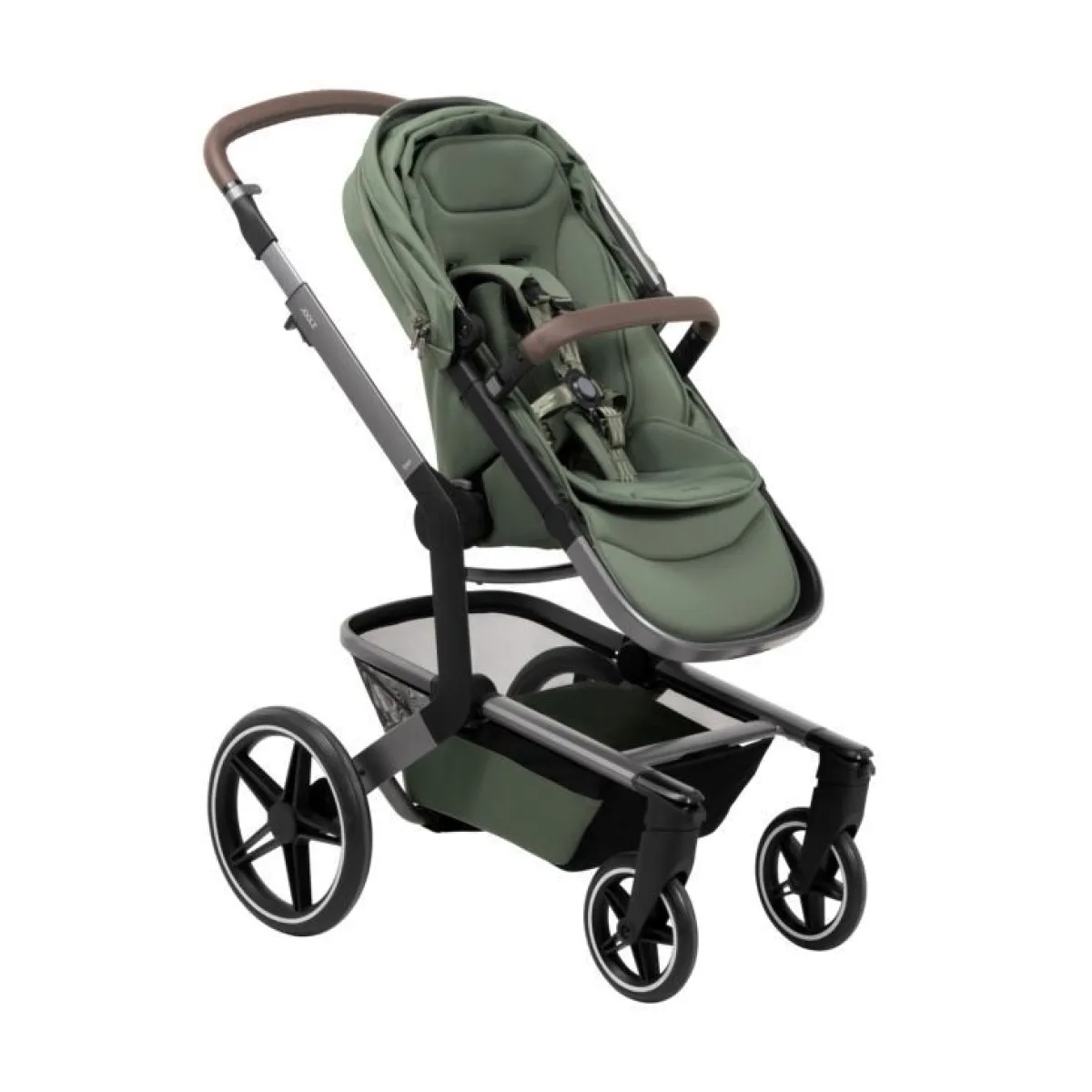 Joolz Overige Accessoires * Breathable Seat Liner Forest Green Groen