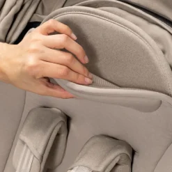 Joolz Overige Accessoires * Breathable Seat Liner Sandy Taupe Beige