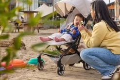 Joolz Alle Buggy's * Buggy Aer2 Calming Limited Edition Beige