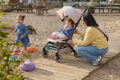 Joolz Alle Buggy's * Buggy Aer2 Calming Limited Edition Beige