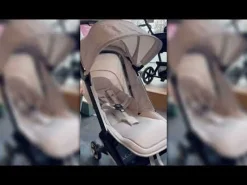 Joolz Alle Buggy's * Buggy Aer2 Calming Limited Edition Beige
