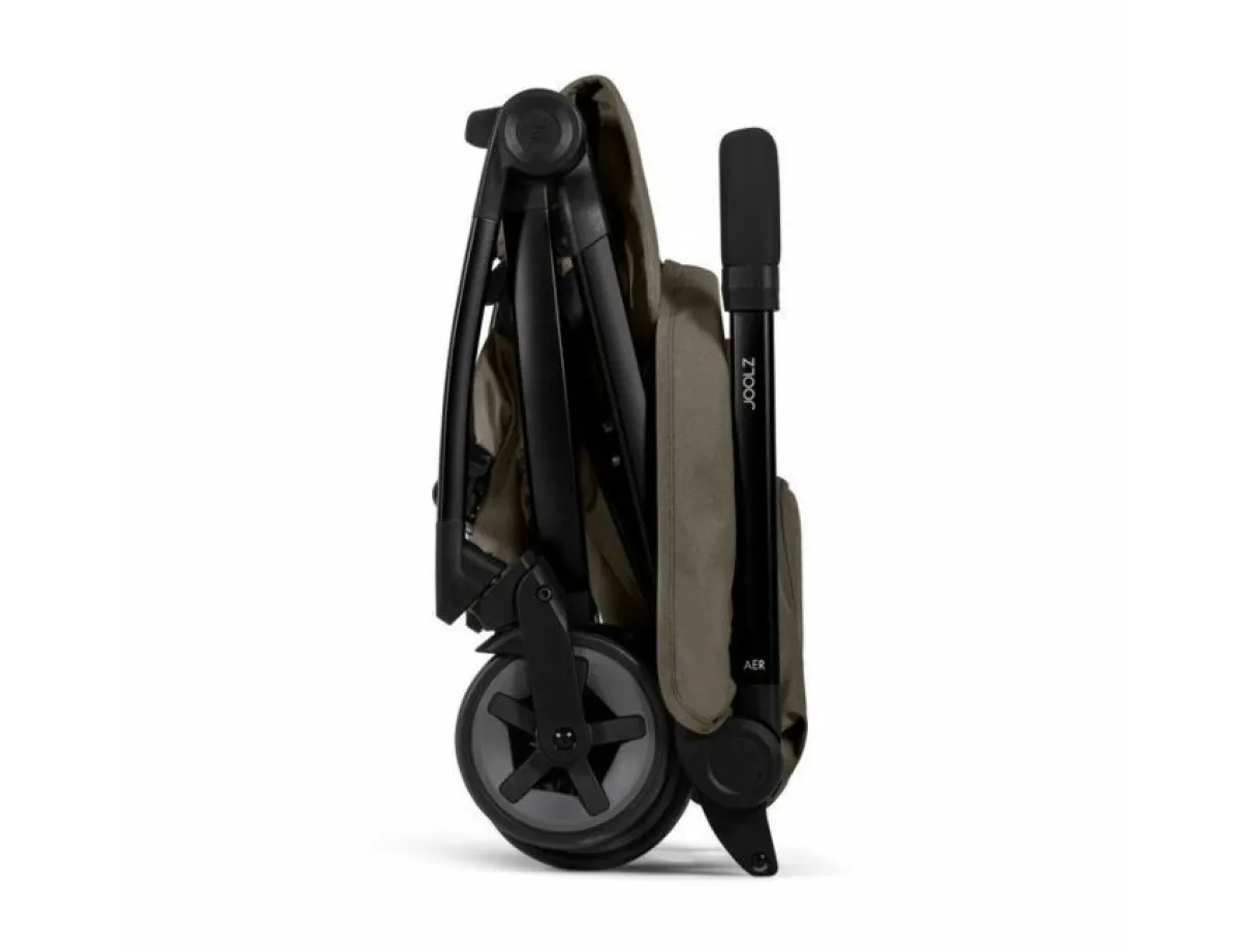 Joolz Alle Buggy's * Buggy Aer2 Hazel Brown Bruin