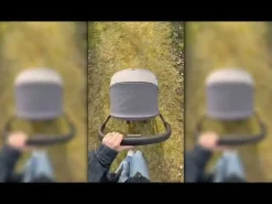 Joolz Alle Buggy's * Buggy Aer2 Stone Grey Grijs
