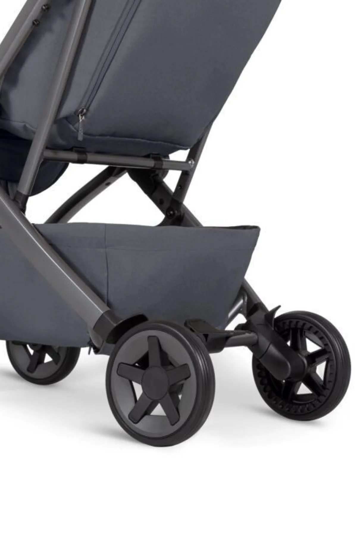 Joolz Alle Buggy's * Buggy Aer2 Stone Grey Grijs