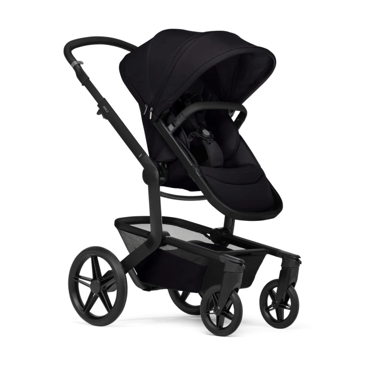 Joolz Combi Kinderwagens * Day⁵ Kinderwagen Compleet Space Black Zwart