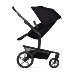 Joolz Combi Kinderwagens * Day⁵ Kinderwagen Compleet Space Black Zwart