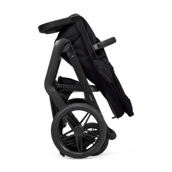 Joolz Combi Kinderwagens * Day⁵ Kinderwagen Compleet Space Black Zwart