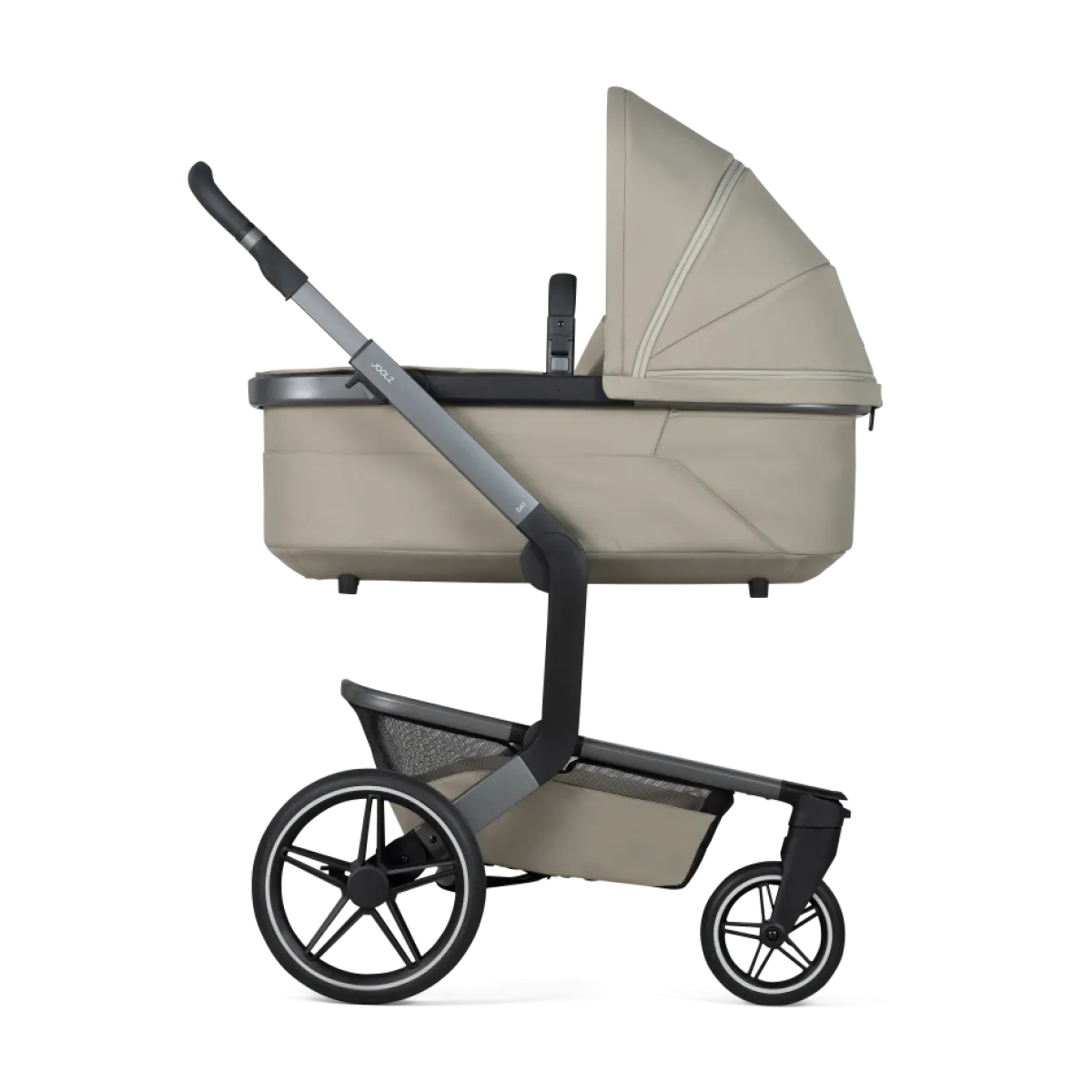 Joolz Combi Kinderwagens * Day⁵ Kinderwagen Compleet Sage Green Groen