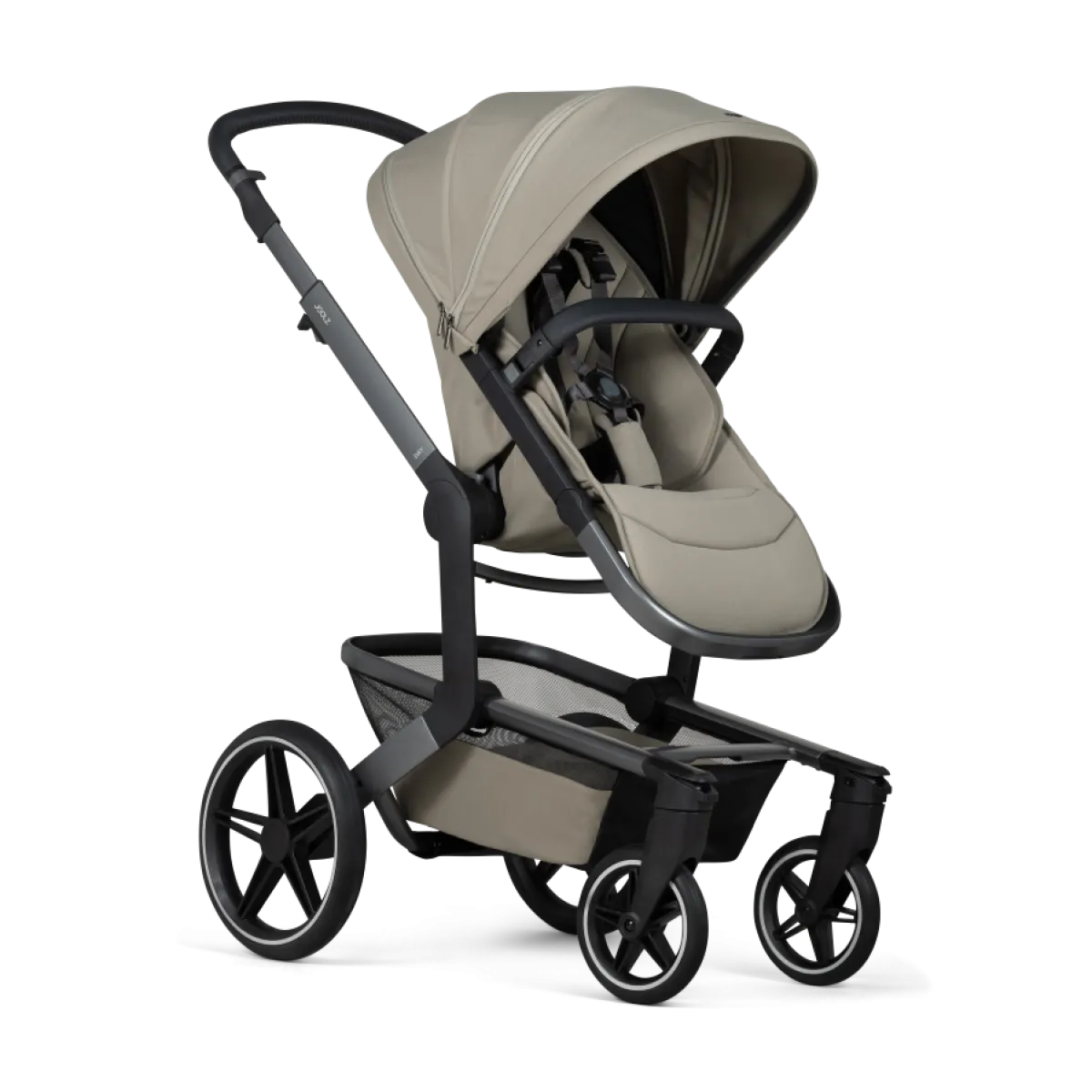 Joolz Combi Kinderwagens * Day⁵ Kinderwagen Compleet Sage Green Groen