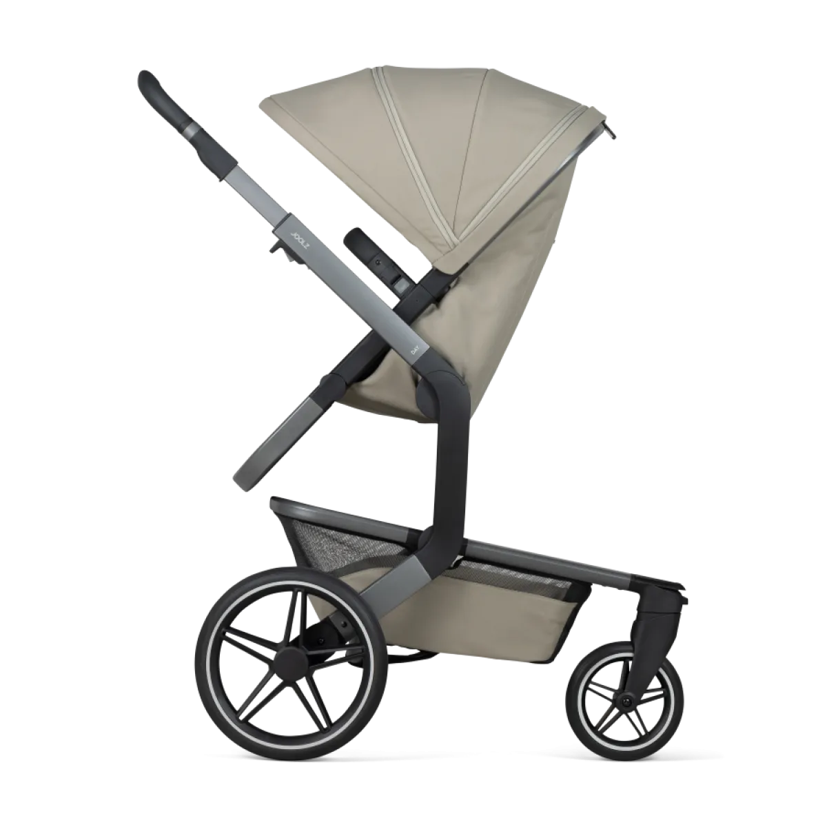 Joolz Combi Kinderwagens * Day⁵ Kinderwagen Compleet Sage Green Groen