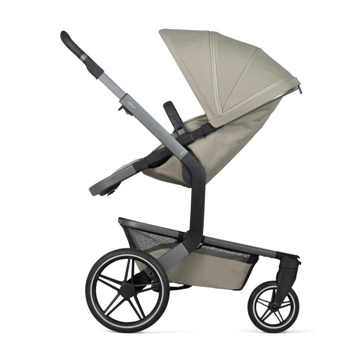 Joolz Combi Kinderwagens * Day⁵ Kinderwagen Compleet Sage Green Groen