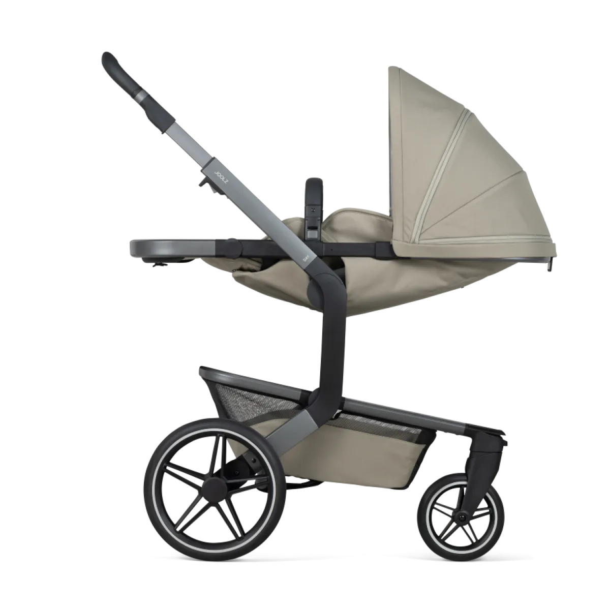 Joolz Combi Kinderwagens * Day⁵ Kinderwagen Compleet Sage Green Groen