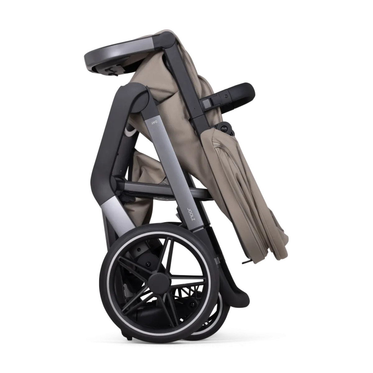 Joolz Combi Kinderwagens * Day⁵ Kinderwagen Compleet Sage Green Groen