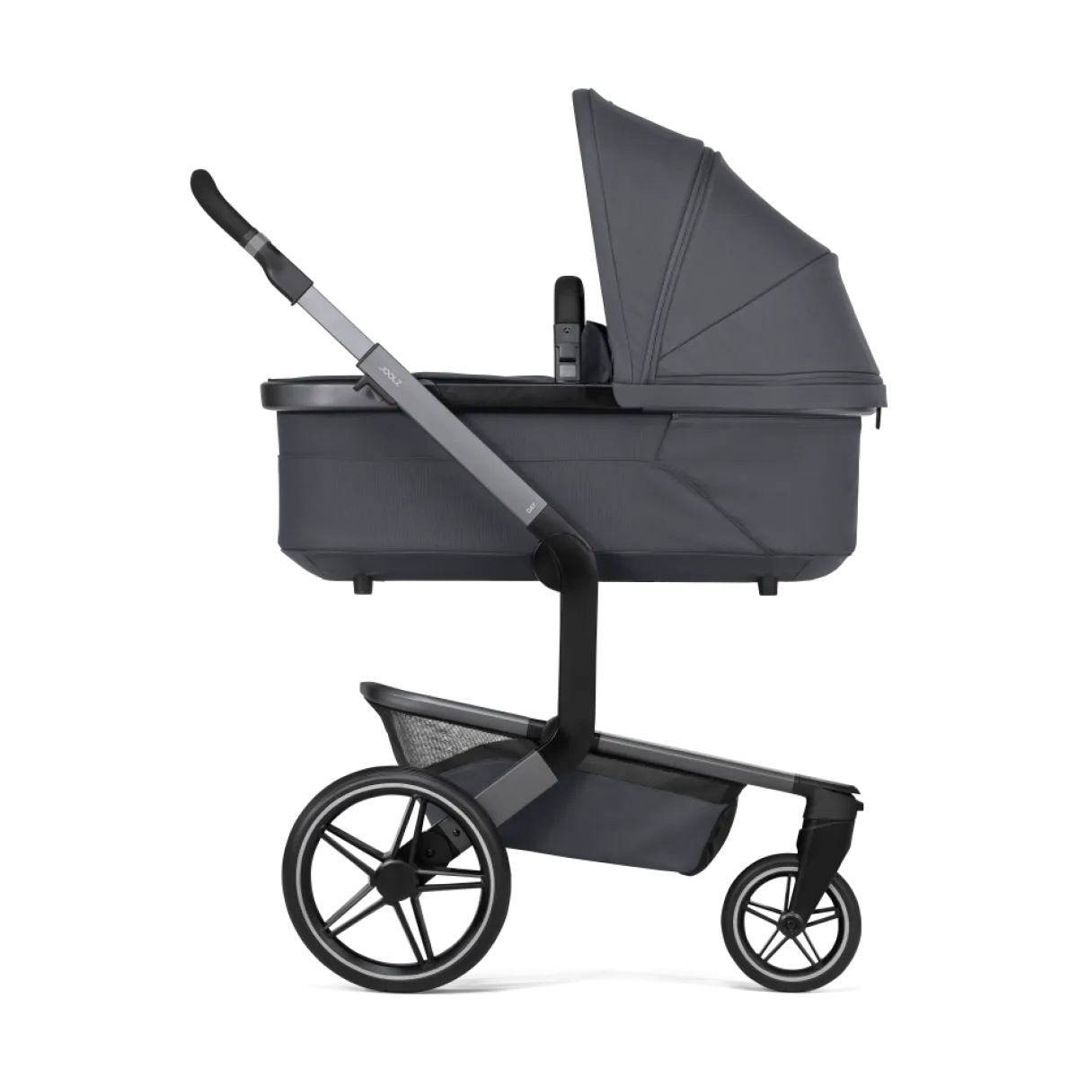 Joolz Combi Kinderwagens * Day⁵ Kinderwagen Compleet Stone Grey Grijs