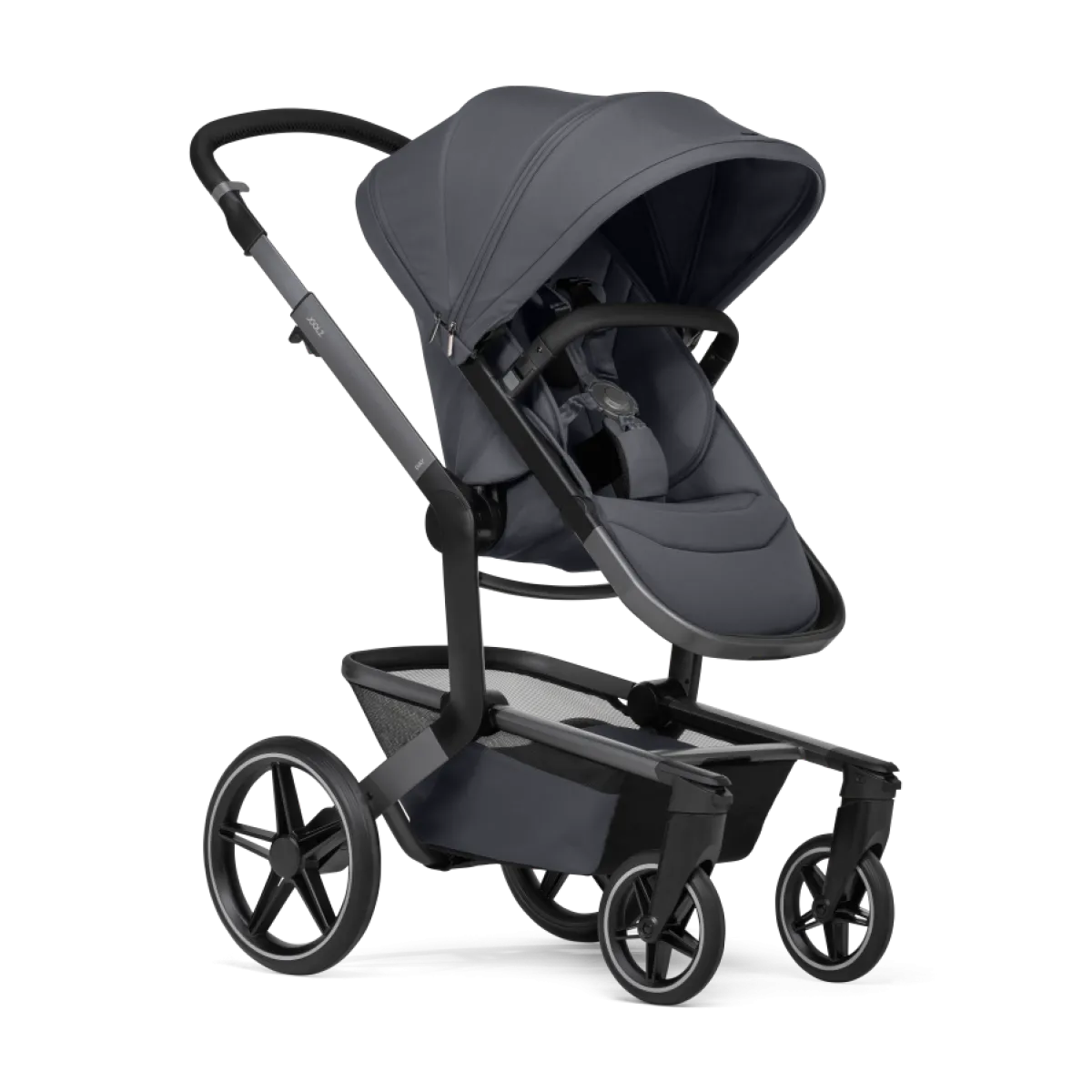 Joolz Combi Kinderwagens * Day⁵ Kinderwagen Compleet Stone Grey Grijs