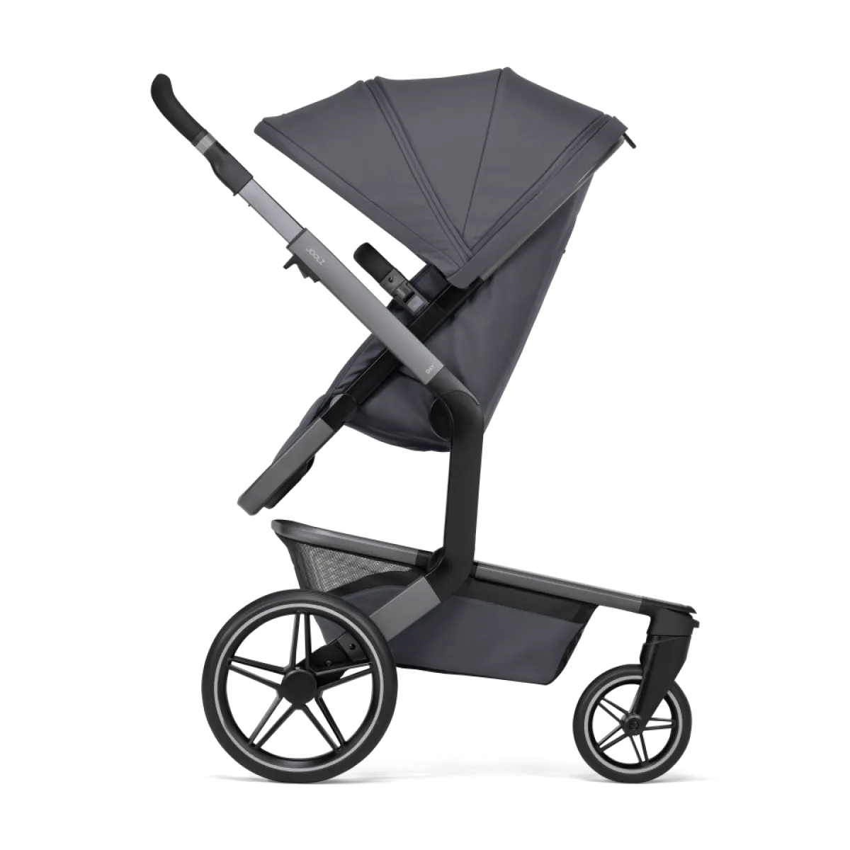 Joolz Combi Kinderwagens * Day⁵ Kinderwagen Compleet Stone Grey Grijs