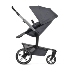 Joolz Combi Kinderwagens * Day⁵ Kinderwagen Compleet Stone Grey Grijs