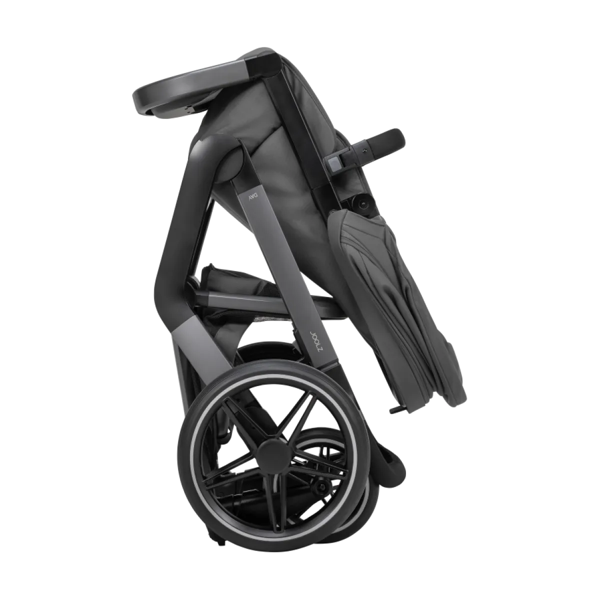 Joolz Combi Kinderwagens * Day⁵ Kinderwagen Compleet Stone Grey Grijs
