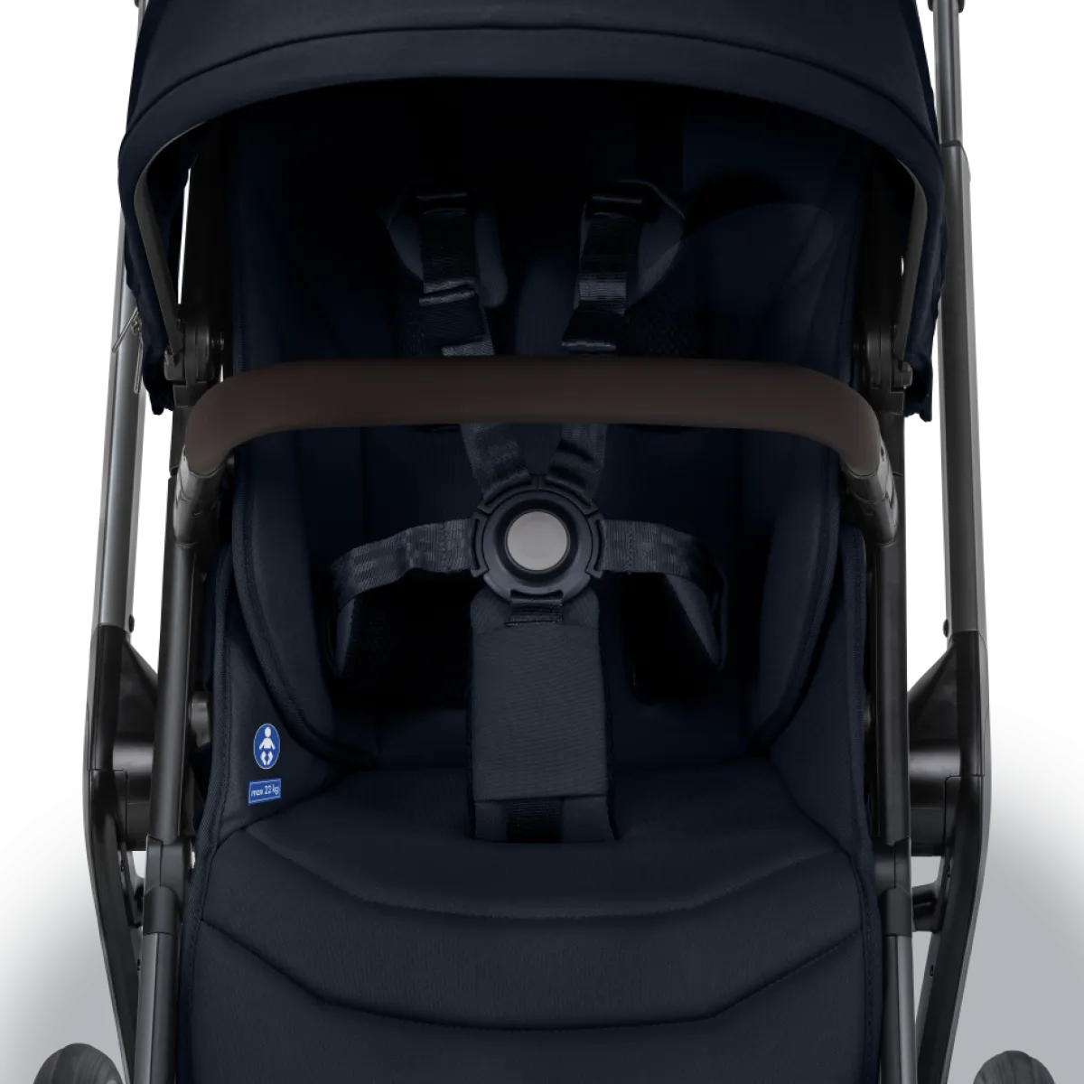 Joolz Combi Kinderwagens * Day⁵ Kinderwagen Compleet Navy Blue Blauw