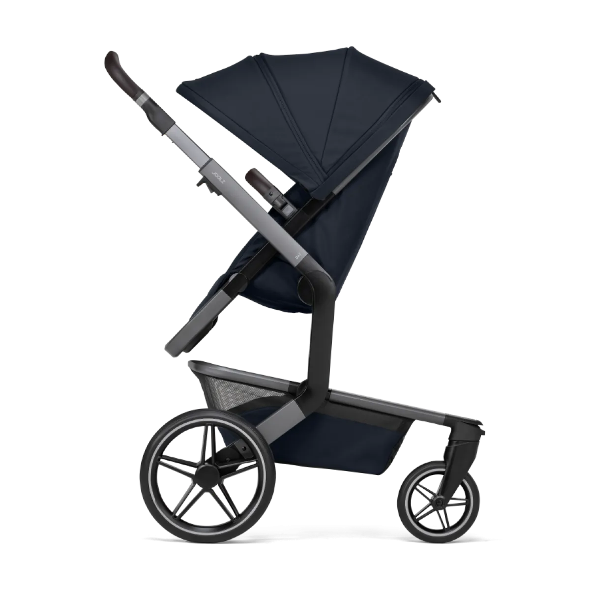 Joolz Combi Kinderwagens * Day⁵ Kinderwagen Compleet Navy Blue Blauw