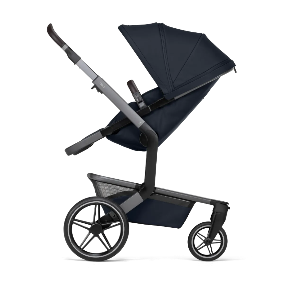 Joolz Combi Kinderwagens * Day⁵ Kinderwagen Compleet Navy Blue Blauw